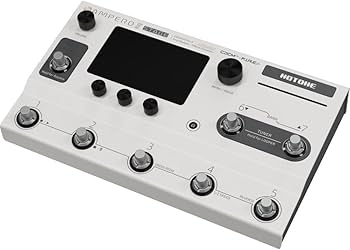 Amazon.com: Hotone Ampero II Stage Multi-Effects Pedal Processor Amazon.com: Hotone Ampero II Stage Multi-Effects Pedal Processor