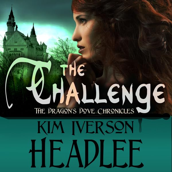 Cover art for The Challenge