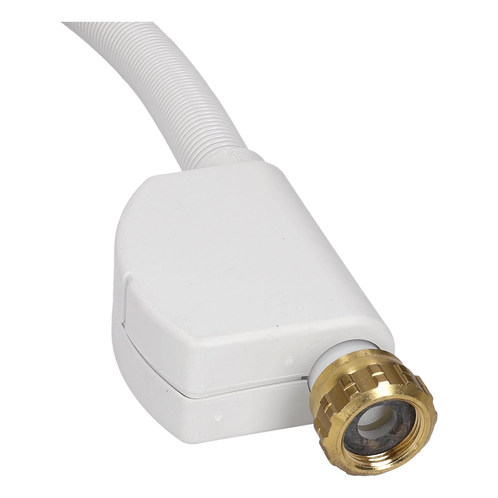 LPPP Aquastop Zulaufschlauch 1,8 m kompatibel mit Miele 09480312 | Wasserzulaufschlauch für Gewerbe-Geschirrspüler PG8055 PG8056 PG8057 PG8058 PG8059 PG8060, 220–240 V