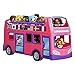Gift 'Ems Double Decker Tour Bus Playset