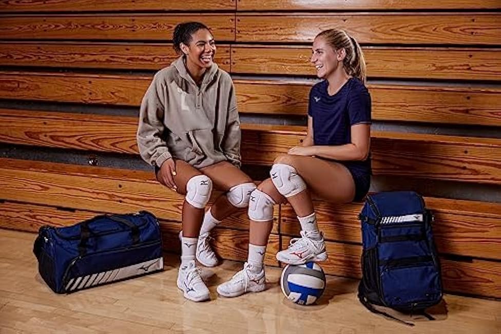 Mizuno Organizer 23 Backpack, Red