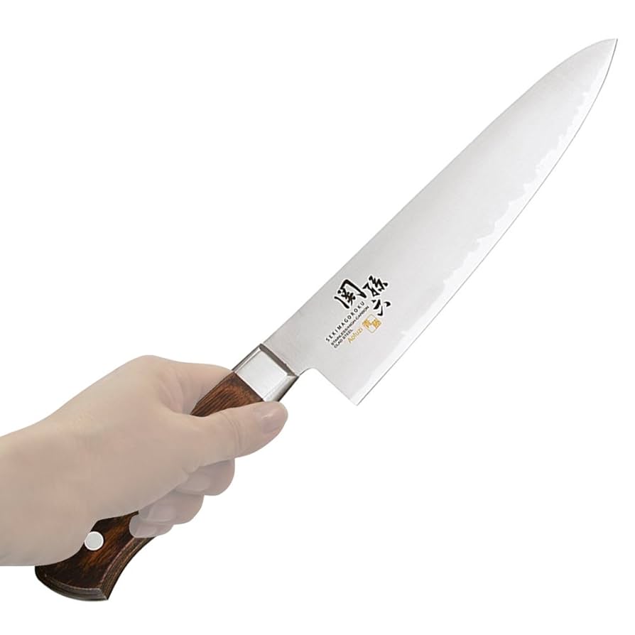 うしさん専用！ 関孫六 青藤 牛刀 180mm | 貝印公式オンラインストア