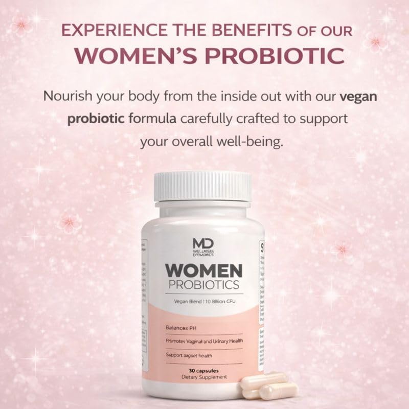 Miniatura 3 de Probióticos para mujeres