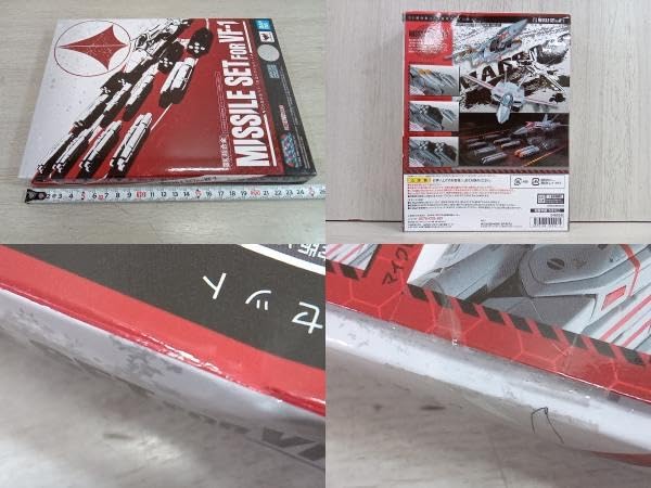 Amazon.co.jp: DX超合金 VF-1対応ミサイルセット 超時空要塞マクロス