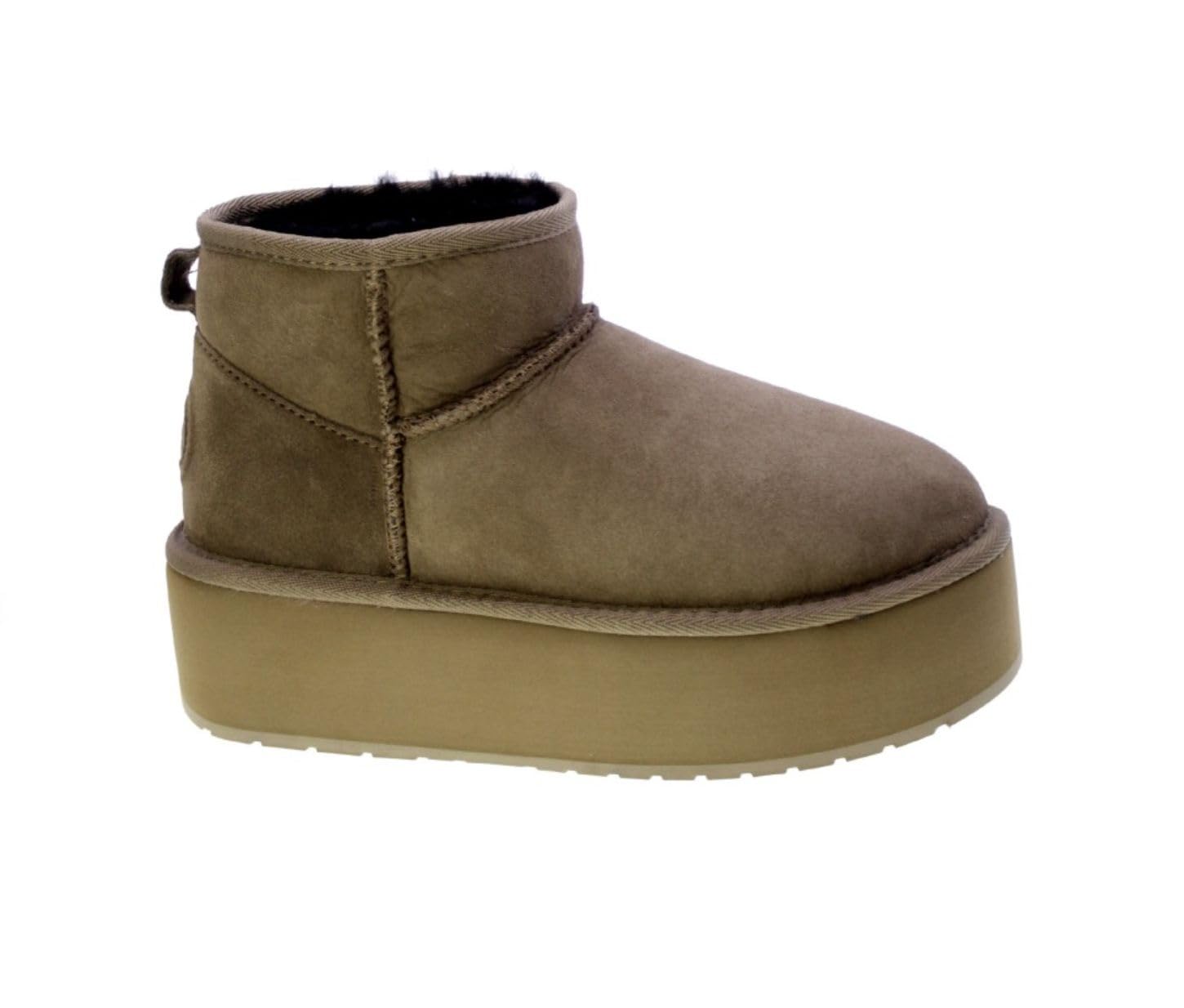 Stivaletto EMU Stinger Micro Flatform - Coriander D25EM10 W13082
