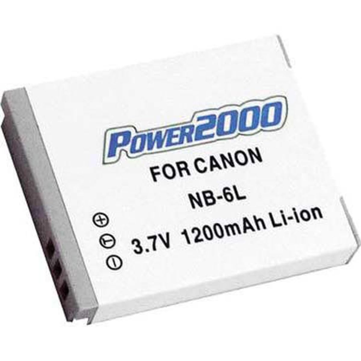 Power 2000 ACD-291 Rechargeable Battery for Canon NB-6L