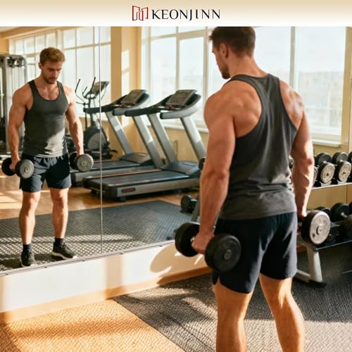 Smart mirror fitness system
