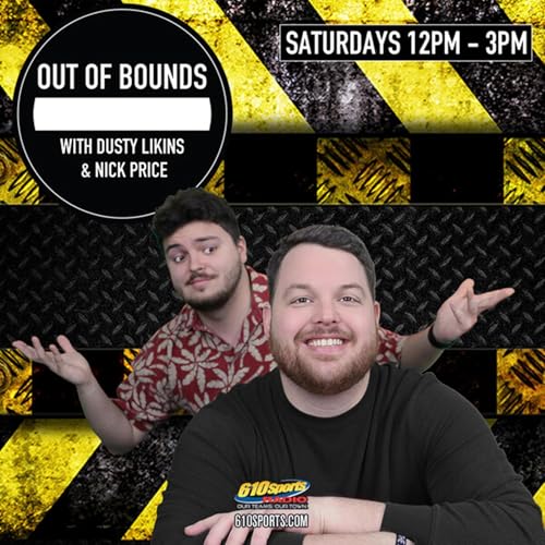 Out of Bounds with Dusty Likins & Nick Price cover art