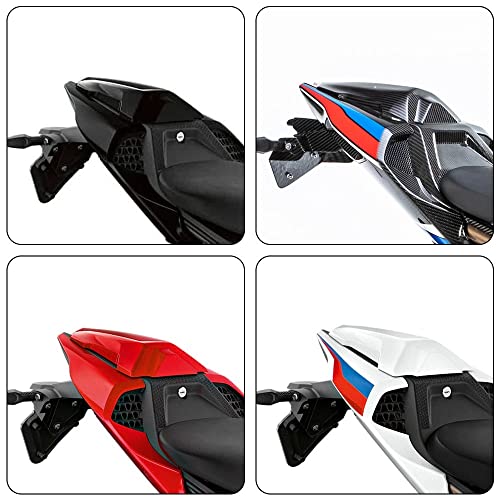 Capot de siège arrière S1000RR accessoire moto section queue - 3