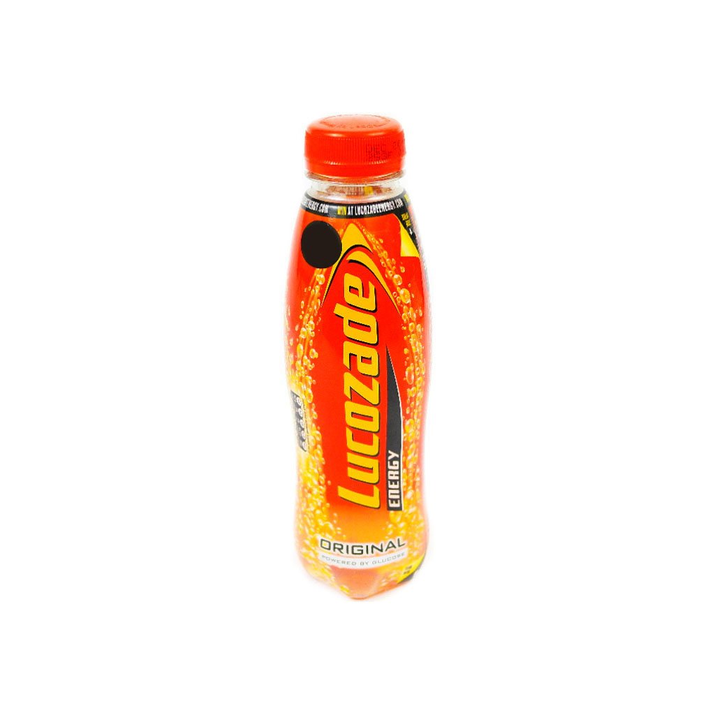 Buy Lucozade Original Energy Drink 24pk x 380ml Online at Lowest