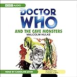 Cover of Doctor Who And The Cave Monsters