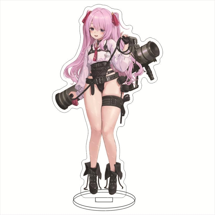 Amazon.co.jp: 勝利の女神 ニケ NIKKE アクリルスタンド ラピ アリス