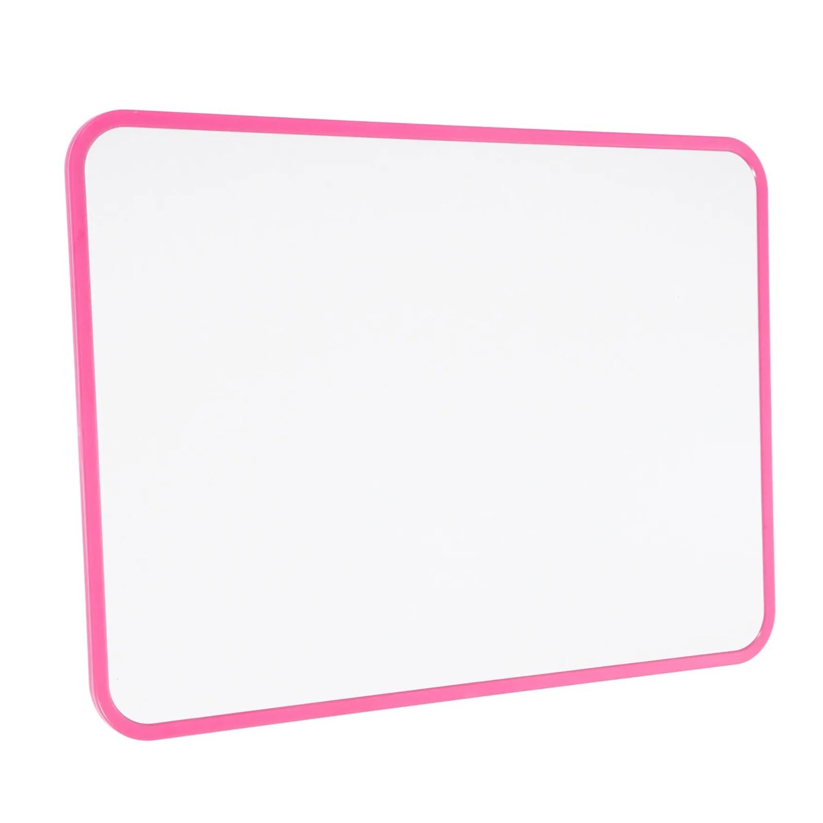 Tableau blanc magnétique effaçable à sec mural pour notes et planification