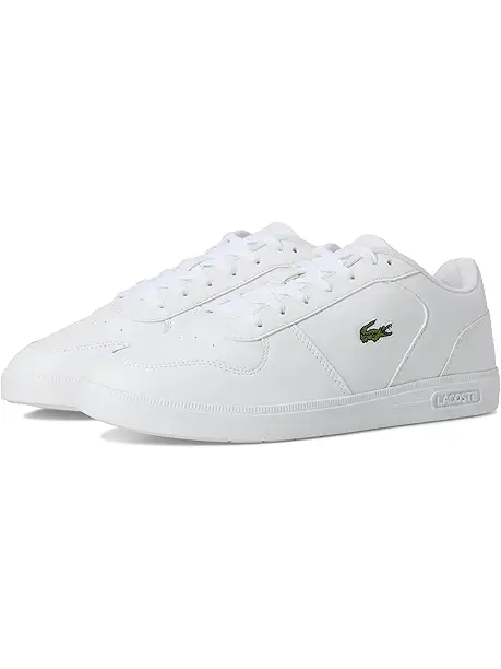 Мужские кроссовки Lacoste T-base Sneakers на каждый день