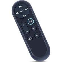 ZWP Replacement Remote Control Compatible for AbyssZen Adjustable Bed Twin XL