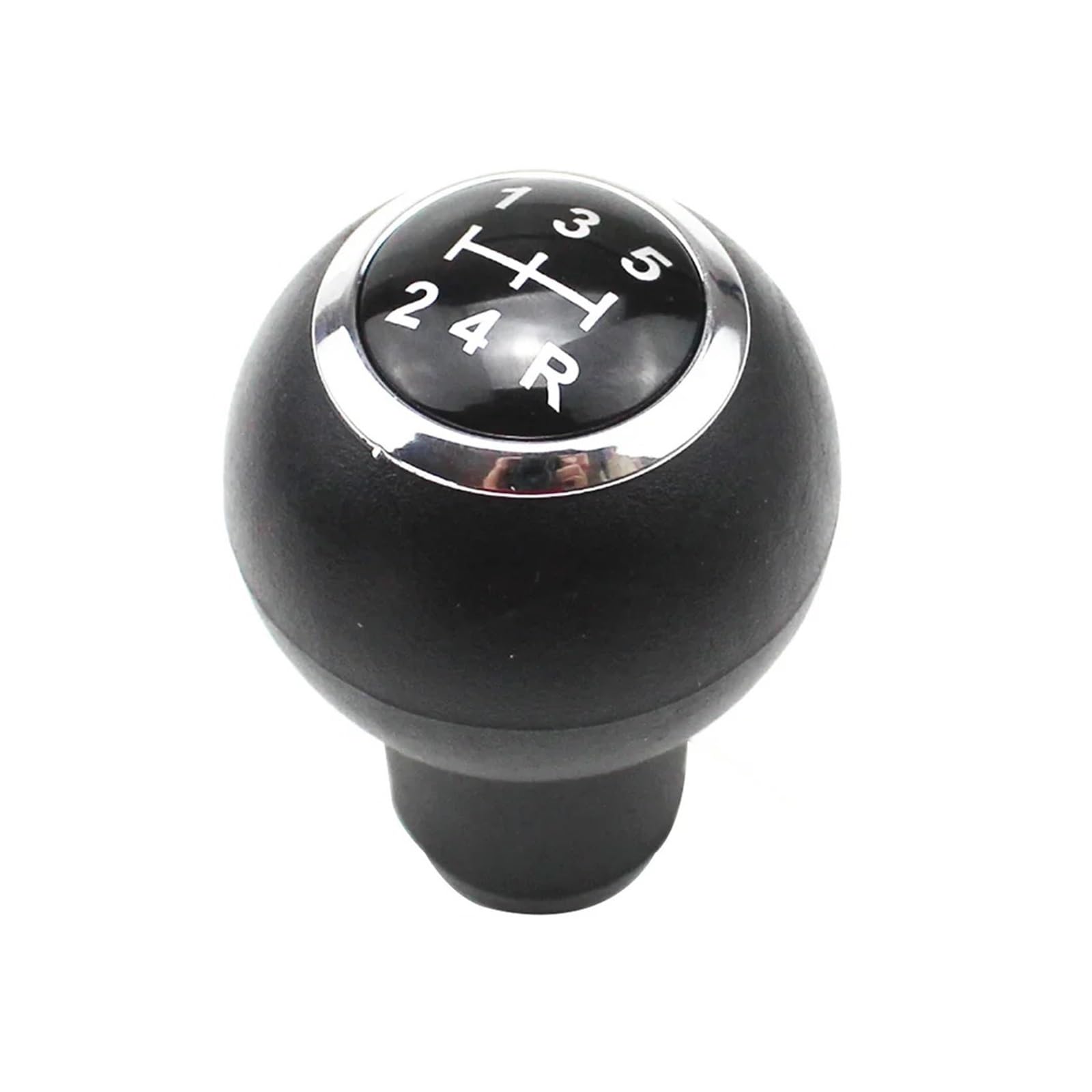 BWSDMZJQRT Car Gear Shifter Knob for KIA for Sportage for Cerato 2004-2009 Car Accessories Manual Gearbox Shift Knob Shifting Handball Gear Lever Head