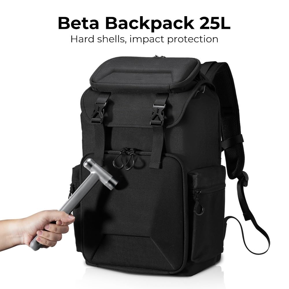 Borsa Reflex Zaino for fotocamera da 16,5 pollici con copertura antipioggia integrata(KF13.098V2)