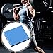 Menolana Balance Pad Reusable Yoga Exercise Yoga Mat Foam Pad for Exercise Balance Cushion for Workout Pilates Indoor Outdoor, Blue