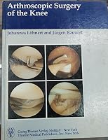 Arthroscopic Surgery of the Knee 3137114012 Book Cover
