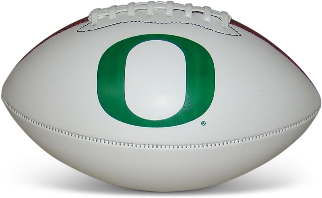 Baden NCAA Unisex-Adult Official Size Autograph Football