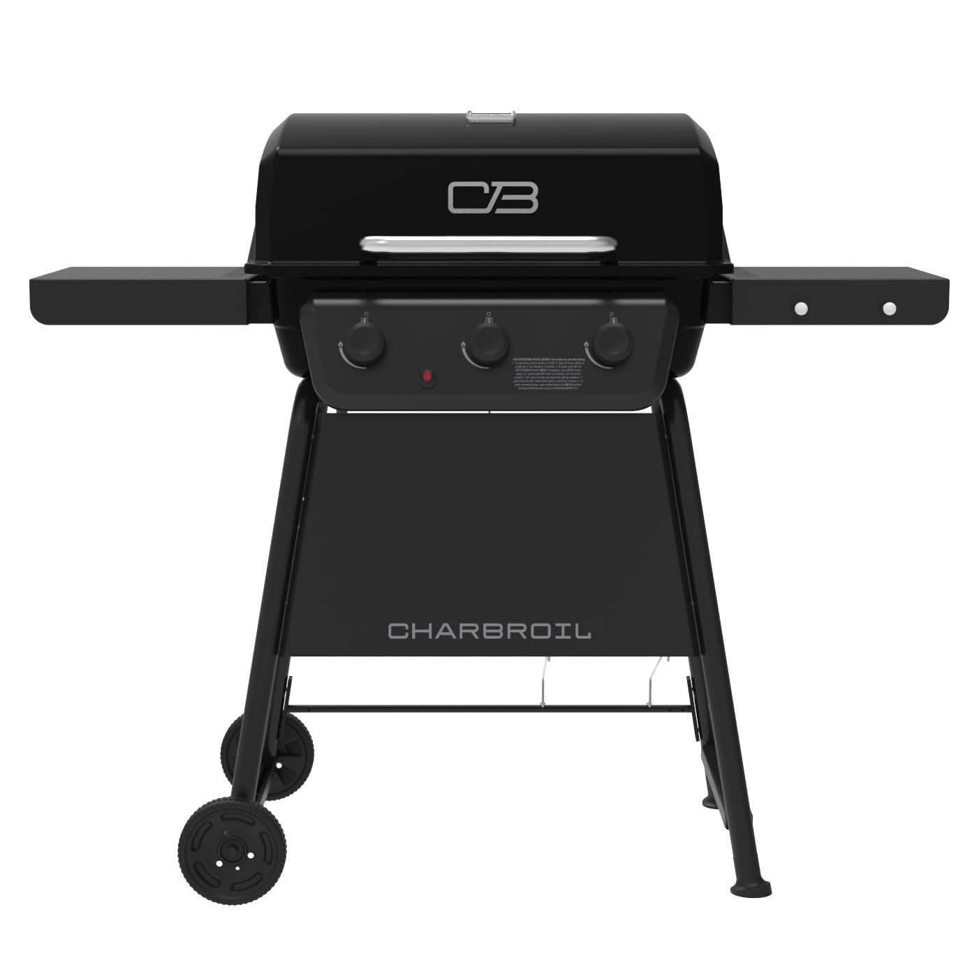 Charbroil Classic 3-Burner Propane Gas Grill