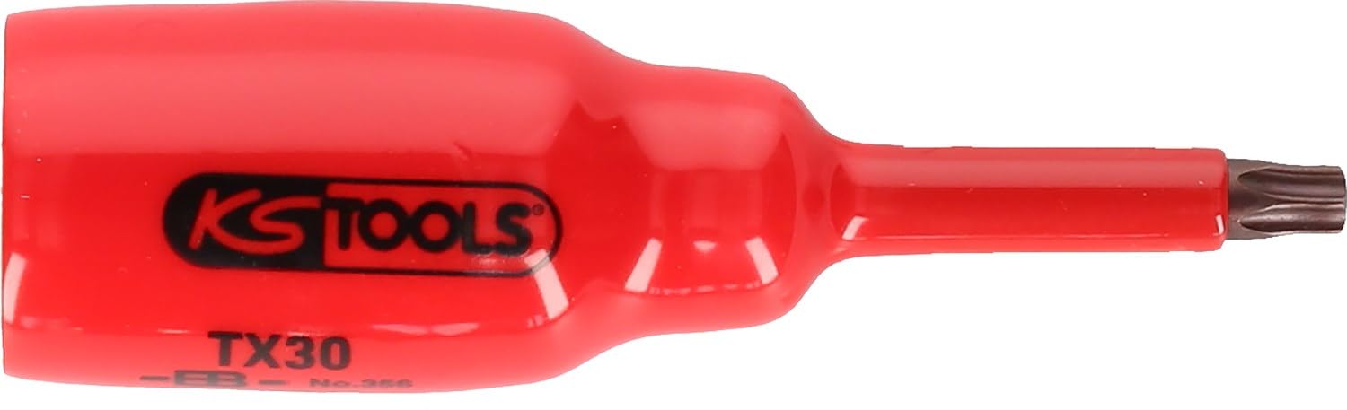 Douille 1/2 Torx T20 KS TOOLS résout les blocages en zone isolée étroite