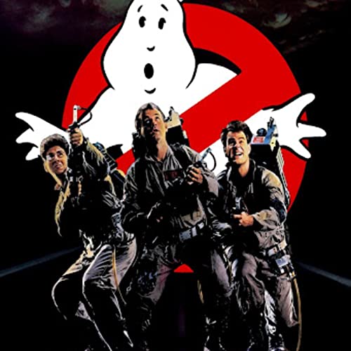 Episode 17 Dogs & Cats living together! Mass hysteria! Ghostbusters