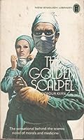 The Golden Scalpel 0450016250 Book Cover