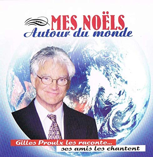 Noels Autour Du Monde [Audio CD]