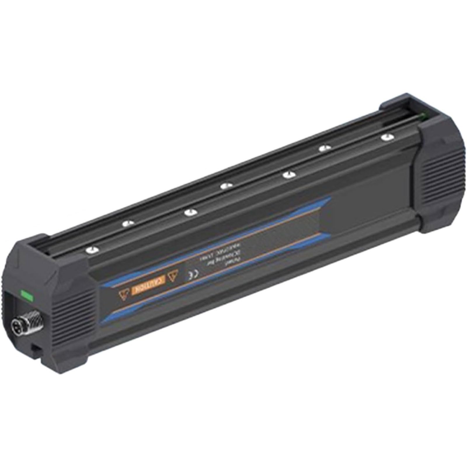 Éliminateur statique sans vent 12 KV avec barre d'air ionisante 21cm