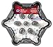 Wilton Christmas Snowflake Cake Pan