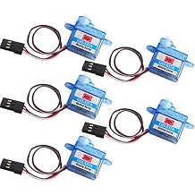 Mini Super Light 3.7g Digital Servo GH-S37D for Control Aircraft Flight Direction Rc Plane Helicopter BoatPack of 5pcs