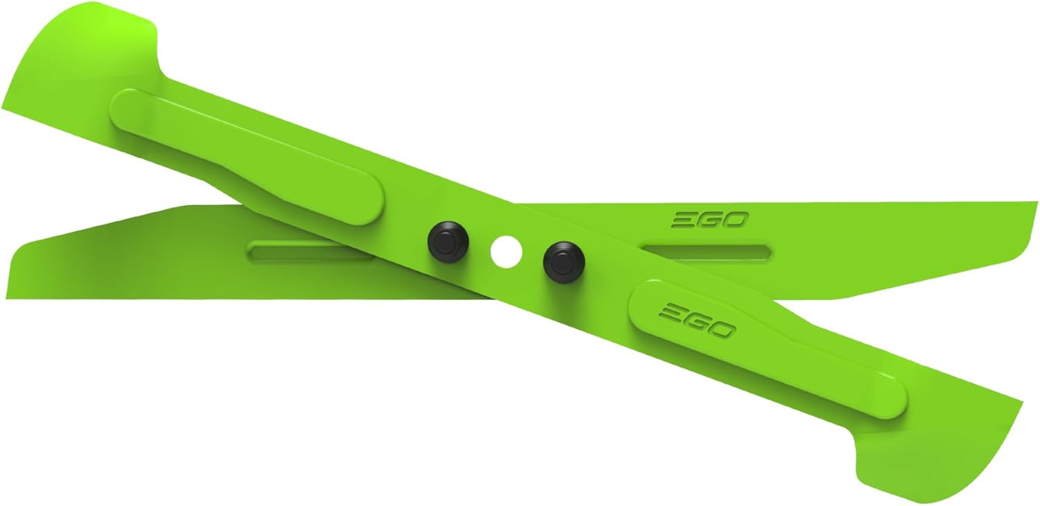 EGO Power+ 22" High-Lift Bagging Blade Set for Super Composite Electric Lawn Mowers LM2236SP/LM2240SP - AB2212D