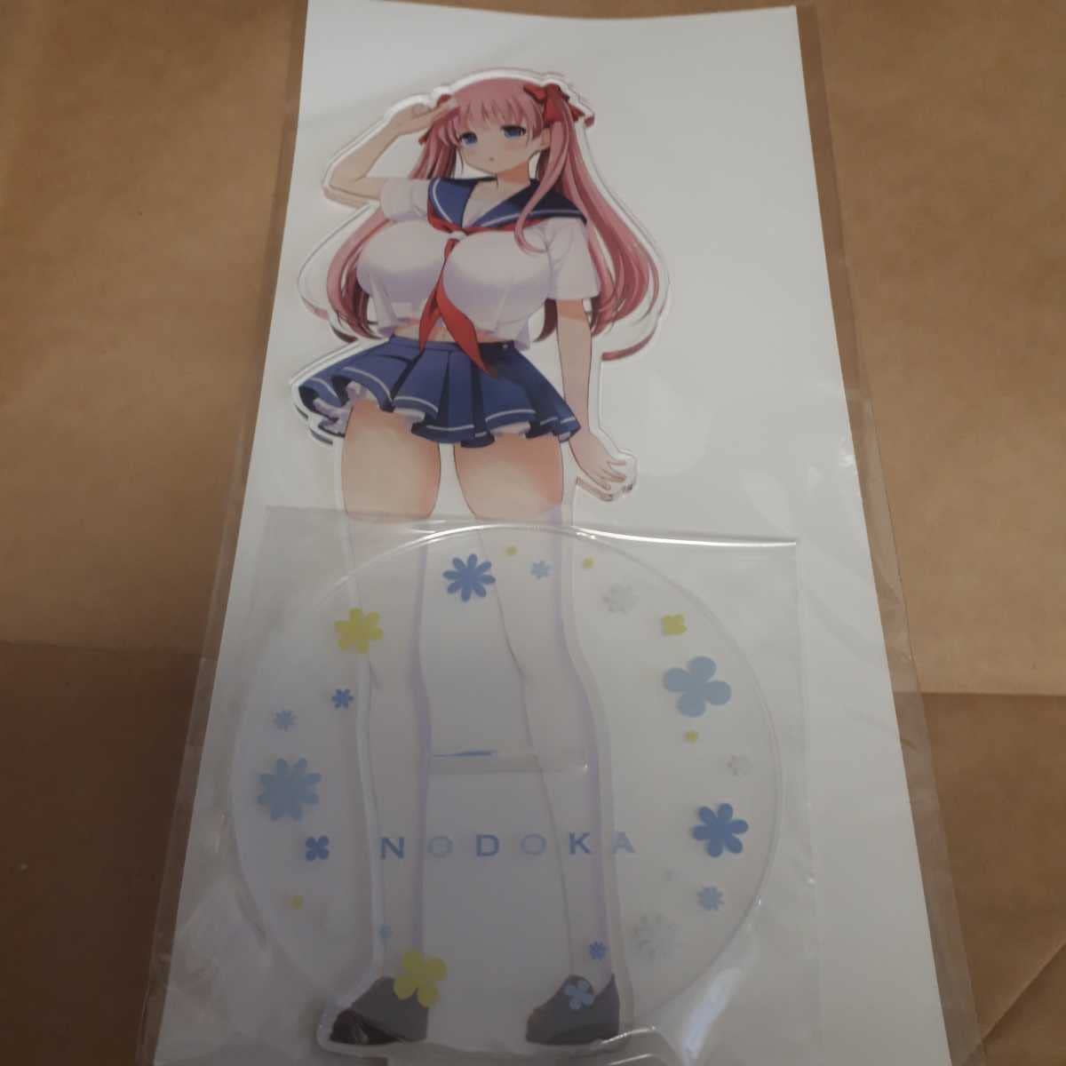 咲-Saki- 15周年記念展販売グッズ ビッグアクリルスタンド 原村和 41evYrxksHL.jpg_BO30,255,255,