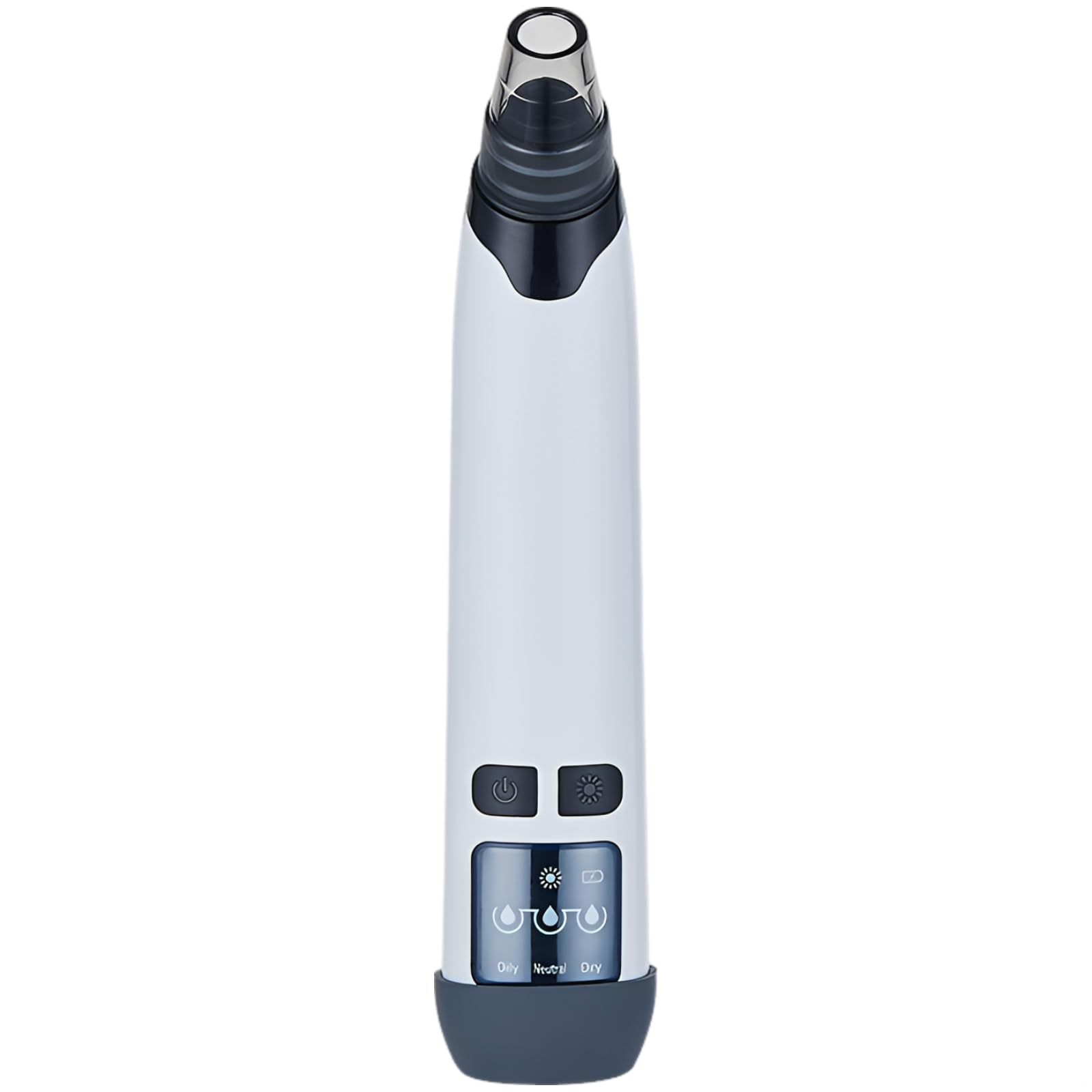 Extracteur de points noirs électrique chauffant et rechargeable USB