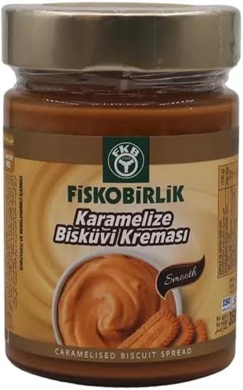 Fiskobirlik 350 Gr Karamelize Bisk vi Kremas