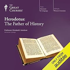 Couverture de Herodotus: The Father of History