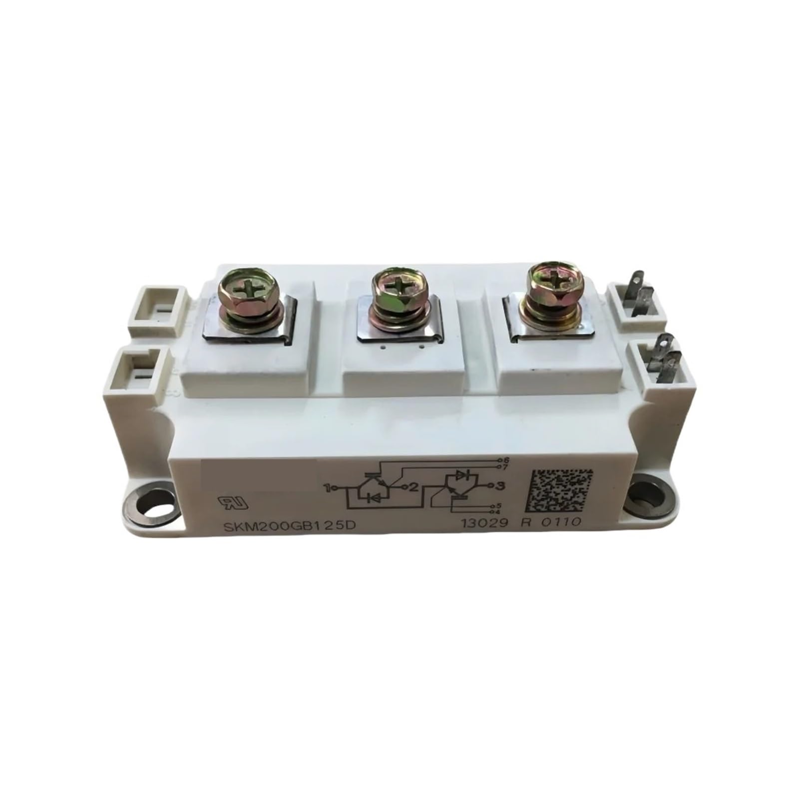 Cxdfrser One Color Skm200gb125d Power Module Thyristor Skm200gb125d Skm200gb125d