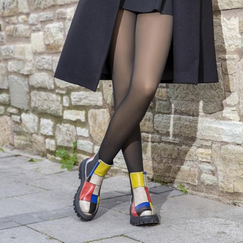 Aura Chelsea Boots for Women - Handmade and Vegan Leather Ankle Boots for Women2