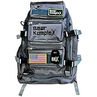 Bear KompleX - Mochila táctica militar de 3 días para