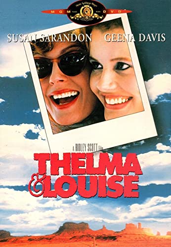 Thelma & Louise 630469878X Book Cover