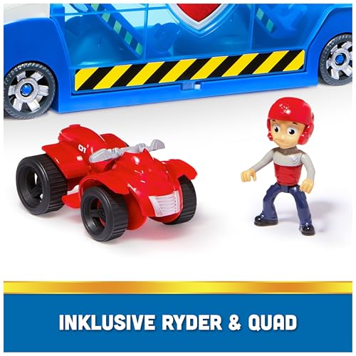PAW PATROL Launch'n Rescue Patroller Teamfahrzeug, ab 3 Jahren – Ansicht 6