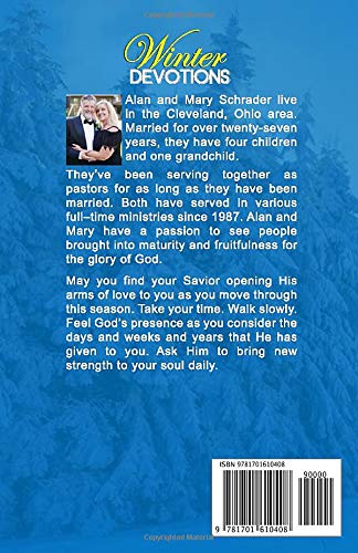 Winter Devotions: PART OF THE "DAILY DEVOTION" SERIES (Fall Devotions) - Image 2