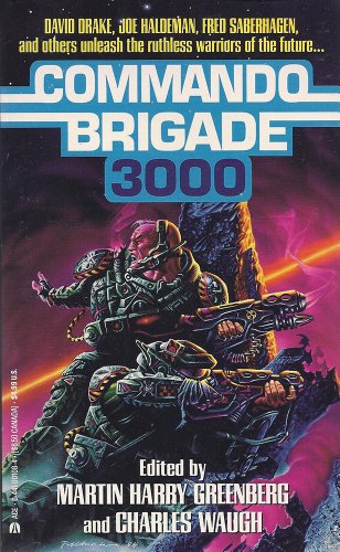 Commando Brigade 3000 view 2