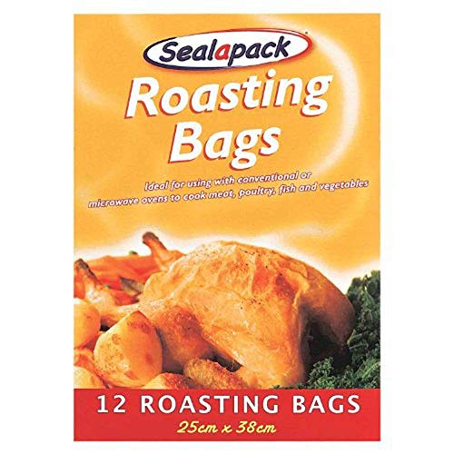 2 X Roasting Bags/Meat Roasting Bags 3 Packs of 12