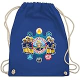 Tolles Geschenk zum Junggesellinnenabschied oder Junggesellenabschied: Mit witzigem Statement oder Spruch ist diese Tasche oder Beutel ein schönes Accessoire für die Party