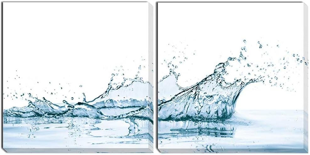 西山英雄【大山国立公園】肉筆画 印あり 自然 風景画 日本