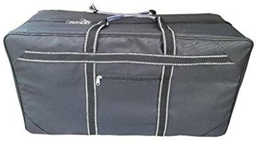 Naad Folk Musical Instrument 9 Stopper Chudidaar Double Reed Multi Bellow Harmonium #TOP2