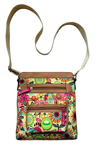 lily bloom luggage busy bee