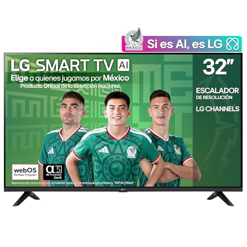 lg tv smart marca LG